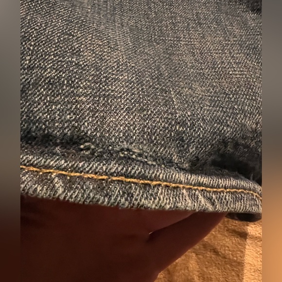 Classic Levi’s 501 Jeans in Tidal Blue - Picture 5 of 5